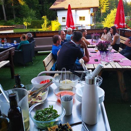 Pension Concordia Aktuel Ramsau am Dachstein Exteriör bild