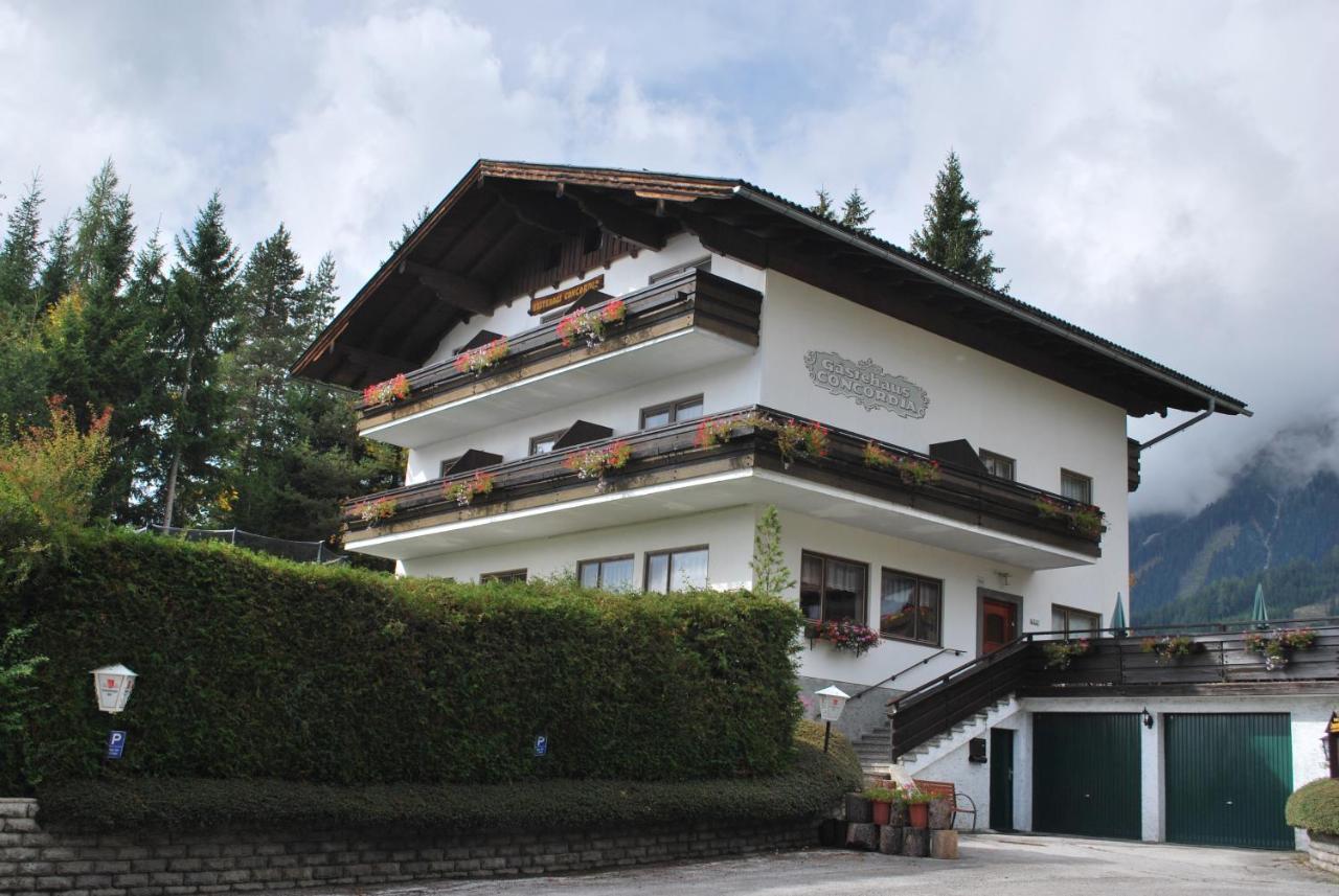 Pension Concordia Aktuel Ramsau am Dachstein Exteriör bild