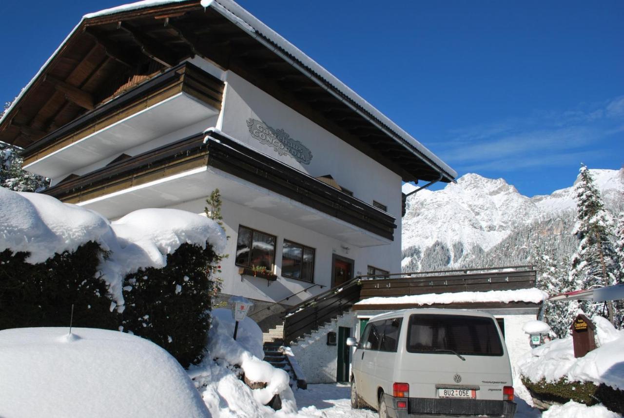 Pension Concordia Aktuel Ramsau am Dachstein Exteriör bild