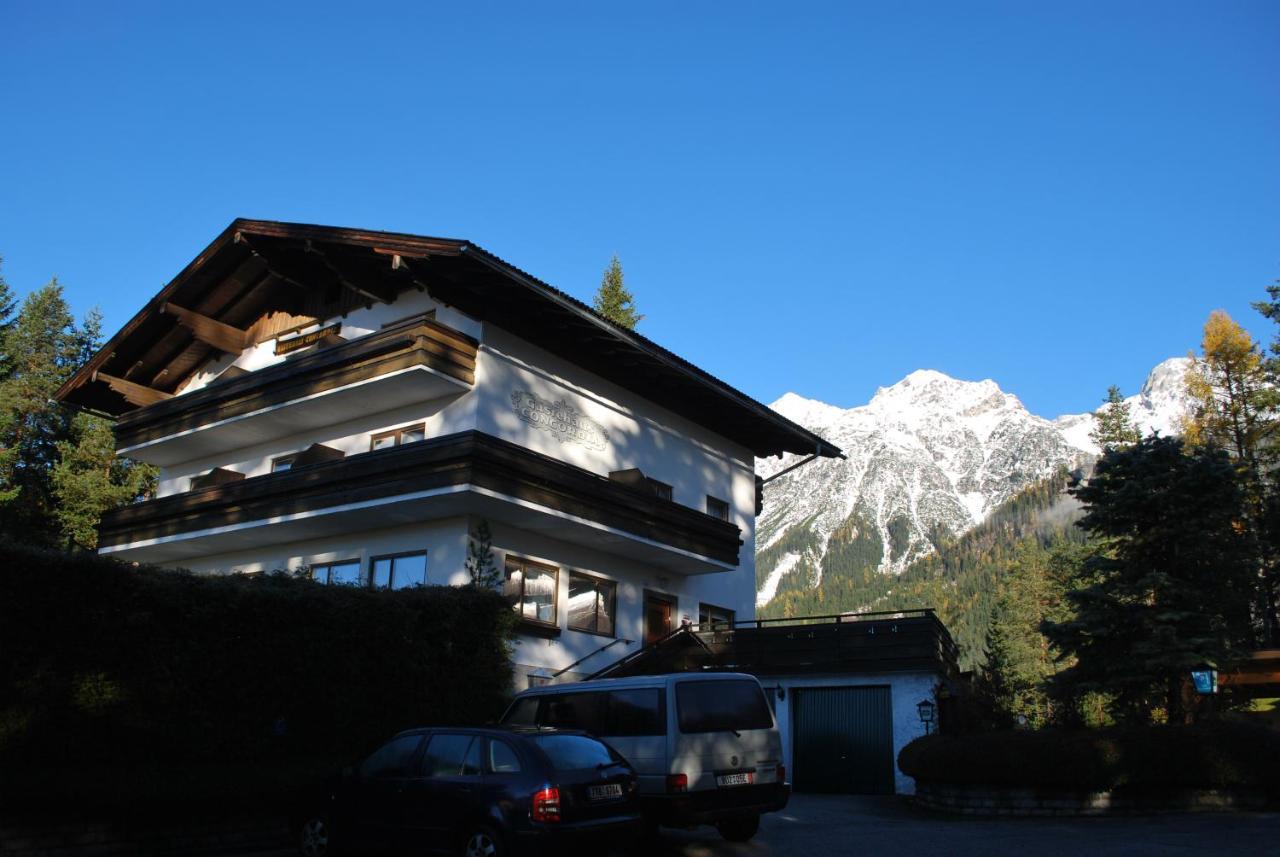 Pension Concordia Aktuel Ramsau am Dachstein Exteriör bild