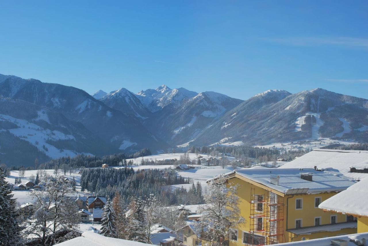 Pension Concordia Aktuel Ramsau am Dachstein Exteriör bild