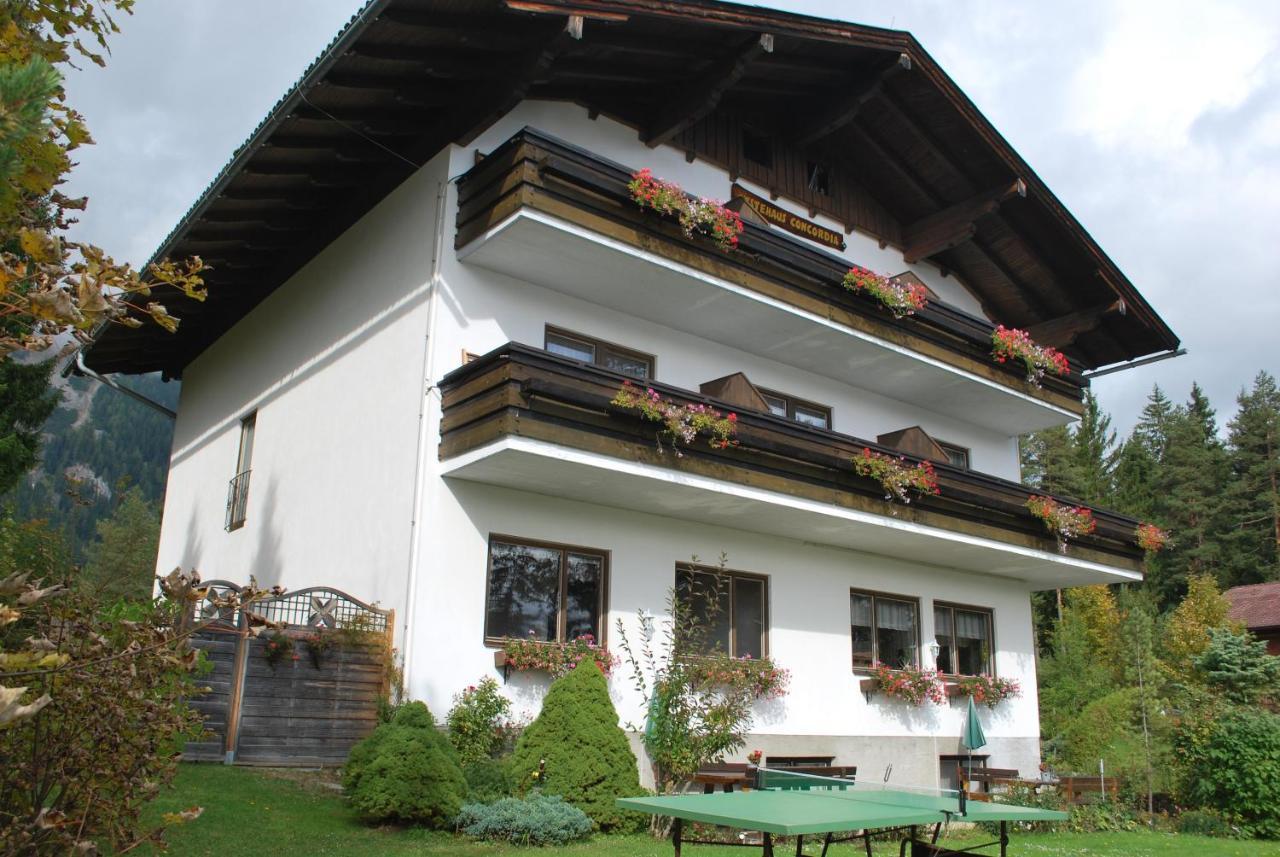 Pension Concordia Aktuel Ramsau am Dachstein Exteriör bild