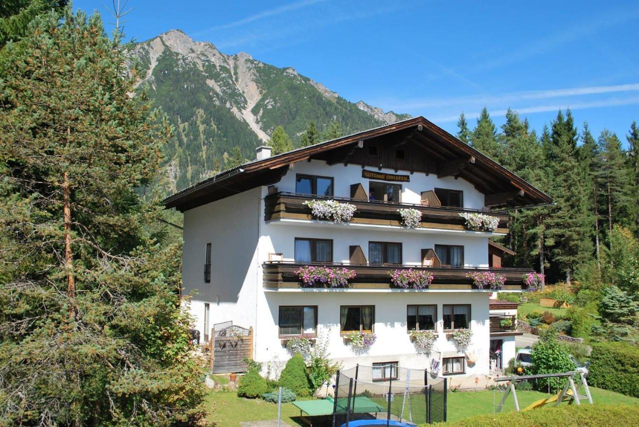Pension Concordia Aktuel Ramsau am Dachstein Exteriör bild