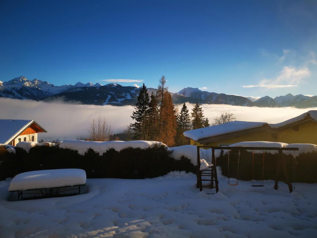 Pension Concordia Aktuel Ramsau am Dachstein Exteriör bild