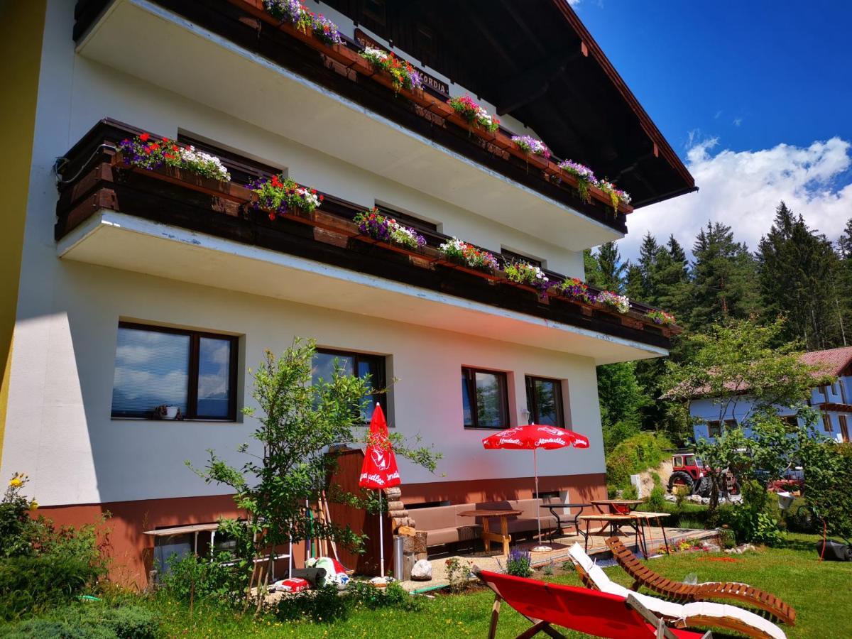 Pension Concordia Aktuel Ramsau am Dachstein Exteriör bild