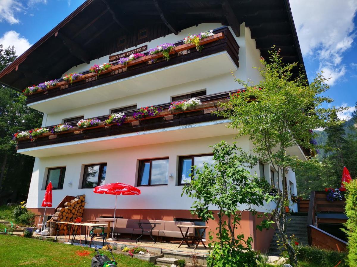 Pension Concordia Aktuel Ramsau am Dachstein Exteriör bild